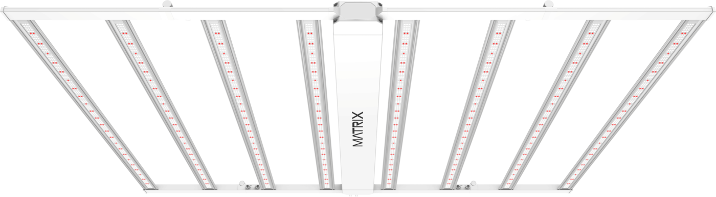 M8 Dyna 1000W LED Grow Light 120-277V