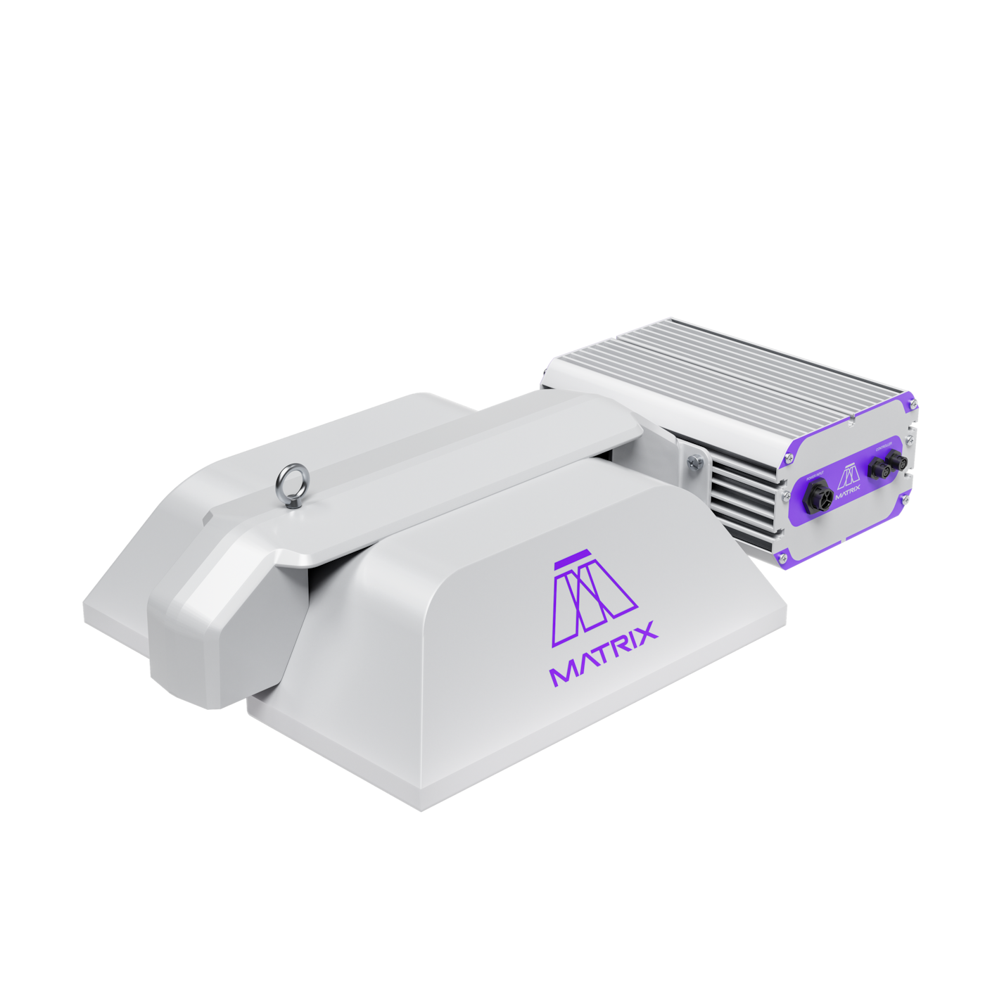 DE 1000W Grow Light 208-277V (DE HPS Bulb Included)