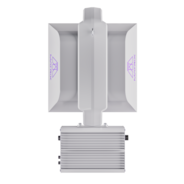 DE 1000W Grow Light 208-277V (DE HPS Bulb Included)