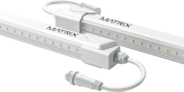 18W Clone LED 120-277V (Per pair)
